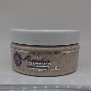 Lavender Shower Scrub - Cream Exfoliant
